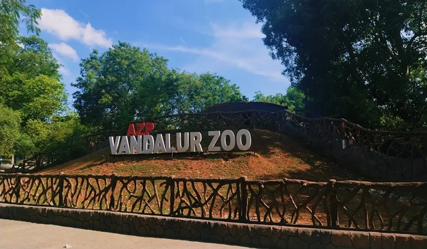 Featured Image of Arignar Anna Zoological Park