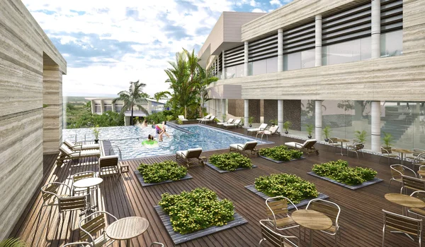 Featured Image of Club House Amenities