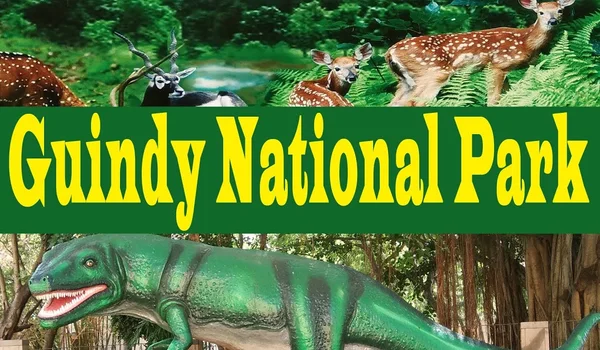 Featured Image of Guindy National Park