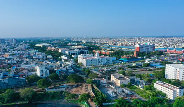 Featured Image of Prestige Falcon City Chennai Medavakkam