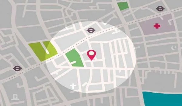 Featured Image of Prestige Falcon City Chennai Location Map