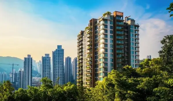 Featured Image of Tower Plan of Prestige Falcon City Chennai