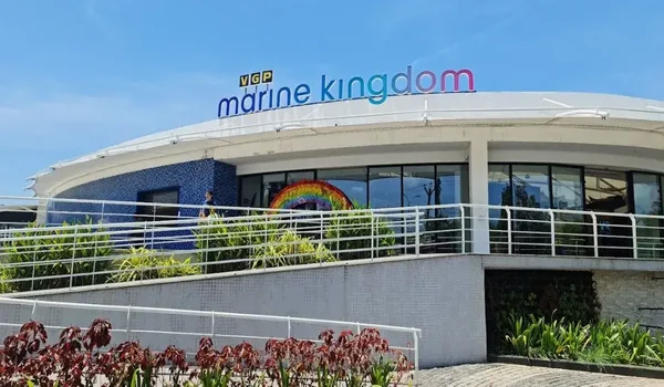 Featured Image of VGP Marine Kingdom
