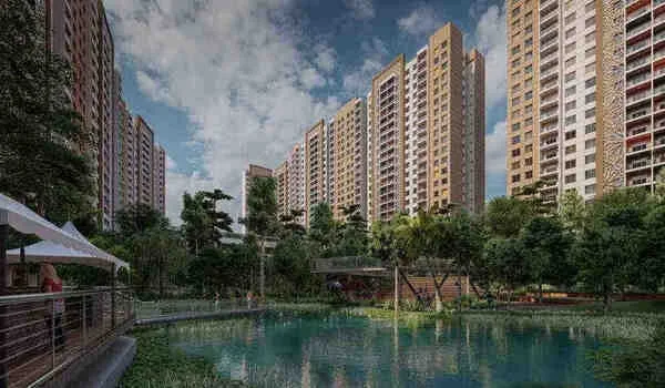 Featured Image of 3 BHK Luxury Apartments in Chennai