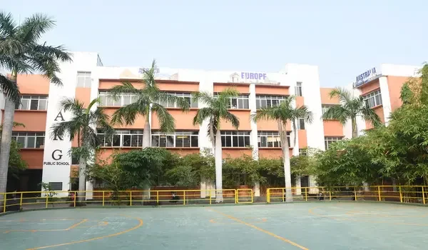Featured Image of Akg Public School