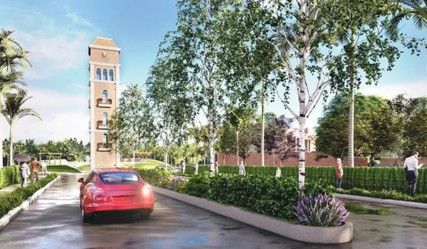 Featured Image of Book a Site Visit to Prestige Falcon City Chennai 2026