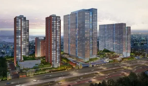Featured Image of Brigade Residences At Wtc