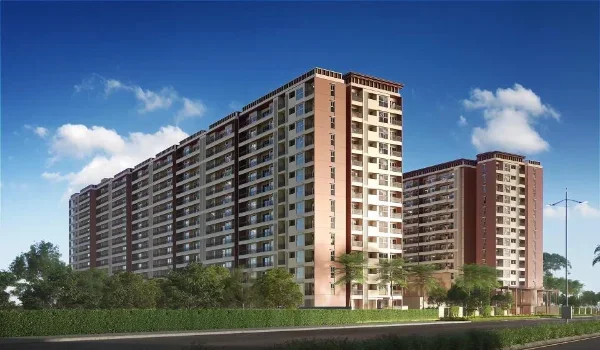 Featured Image of Chennai Real Estate and Prestige Falcon City