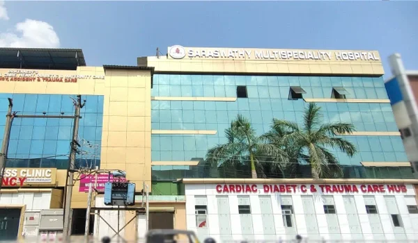 Featured Image of Dr Kennedys Saraswathy Multispeciality Hospital