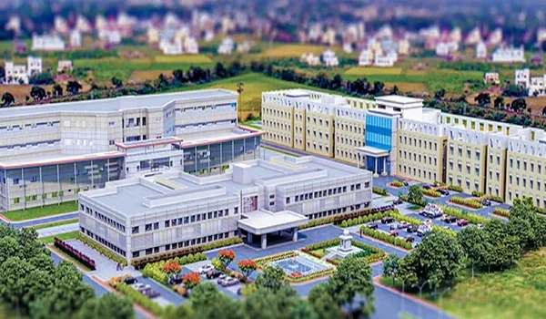 Featured Image of Gleneagles Healthcity Chennai