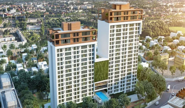 Featured Image of High-rise Prestige Apartment Projects Chennai