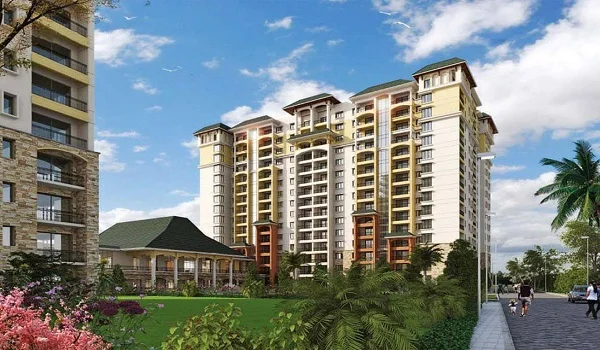 Featured Image of Luxury Prestige Apartment in Chennai