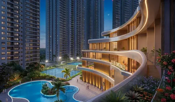 Featured Image of Luxury Prestige Apartment in Medavakkam