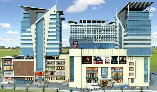 Featured Image of Marg Junction Mall