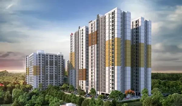 Featured Image of Navins Starwood Towers 3