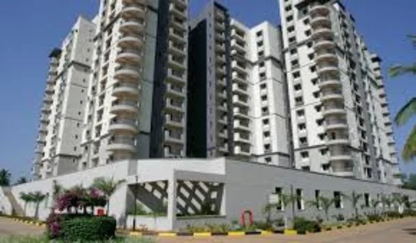 Featured Image of Premium Prestige Apartment Projects Chennai