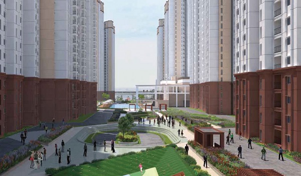 Featured Image of Prestige 3 BHK Apartment in Sholinganallur