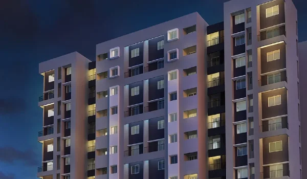 Featured Image of Prestige Falcon City Chennai 2 BHK Apartment Floor Plan