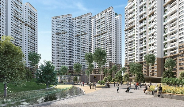 Featured Image of Prestige Ongoing Apartment in Medavakkam
