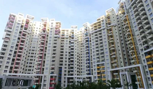 Featured Image of Prestige Ongoing Apartment in Sholinganallur