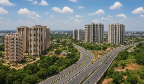 Featured Image of Prestige Ready to Move Apartment in Sholinganallur