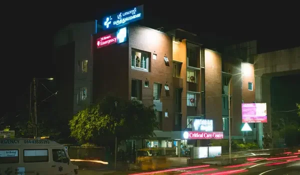 Featured Image of Sri Balaji Hospital