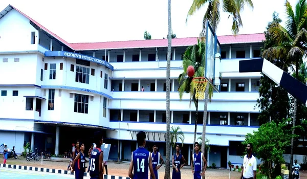 Featured Image of St Johns Public School