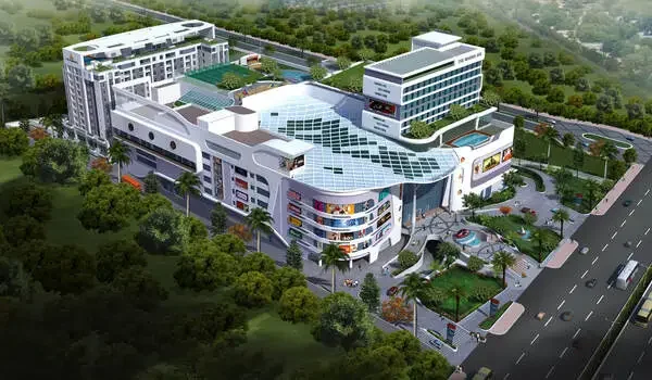 Featured Image of The Marina Mall