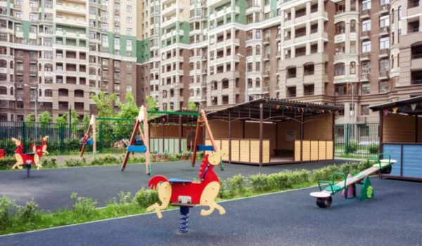 Featured Image of Top Prestige Apartment Projects Sholinganallur
