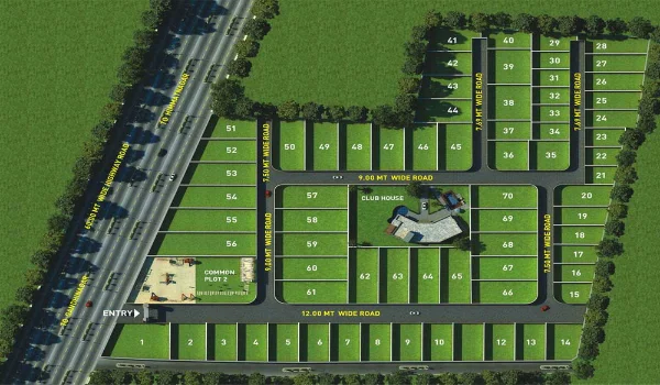 Featured Image of What is the Price of Land in Medavakkam?